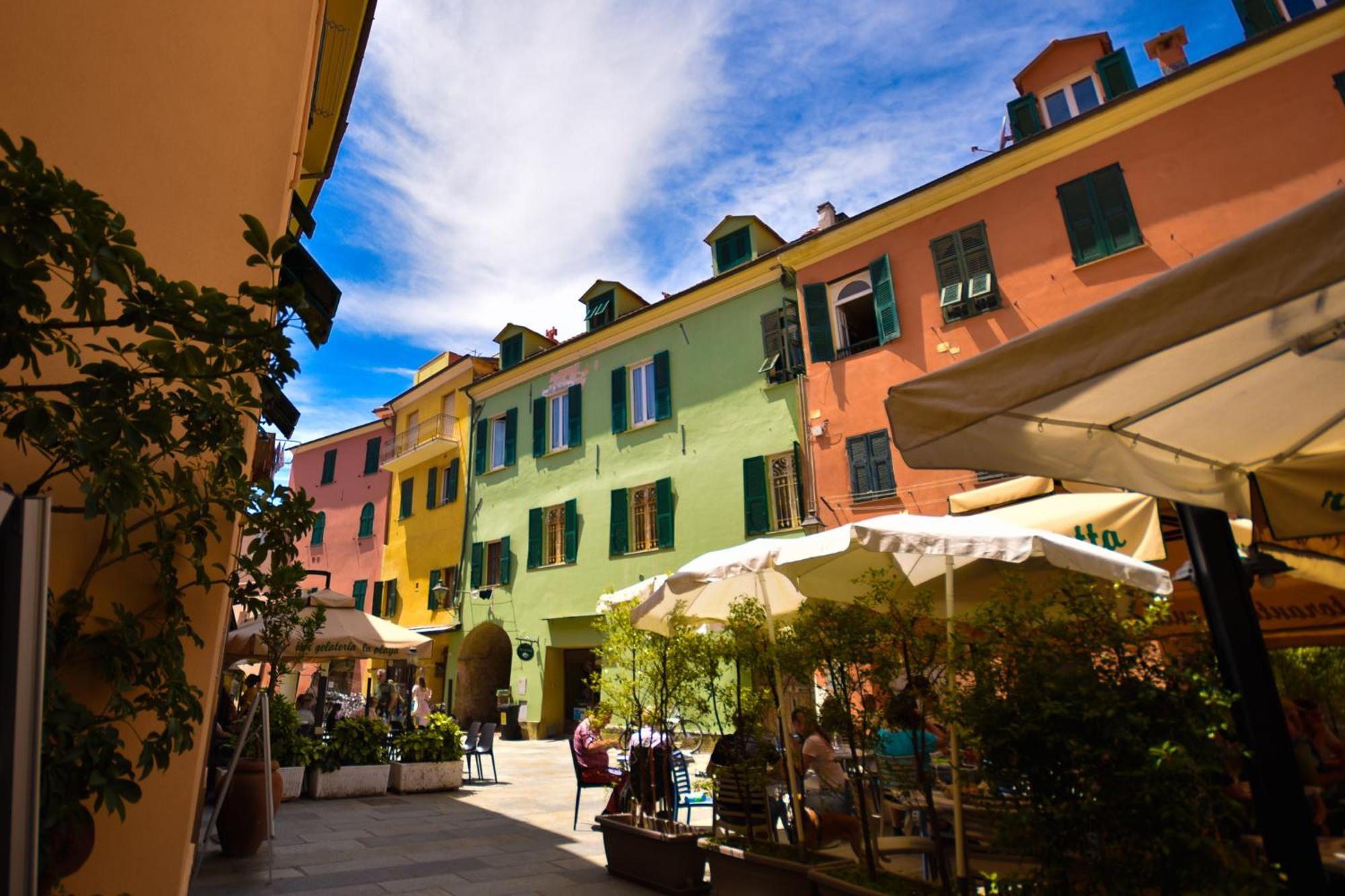 Ferienwohnung Casa Di Elena A 300 Mt Dal Mare San Lorenzo al Mare Exterior foto