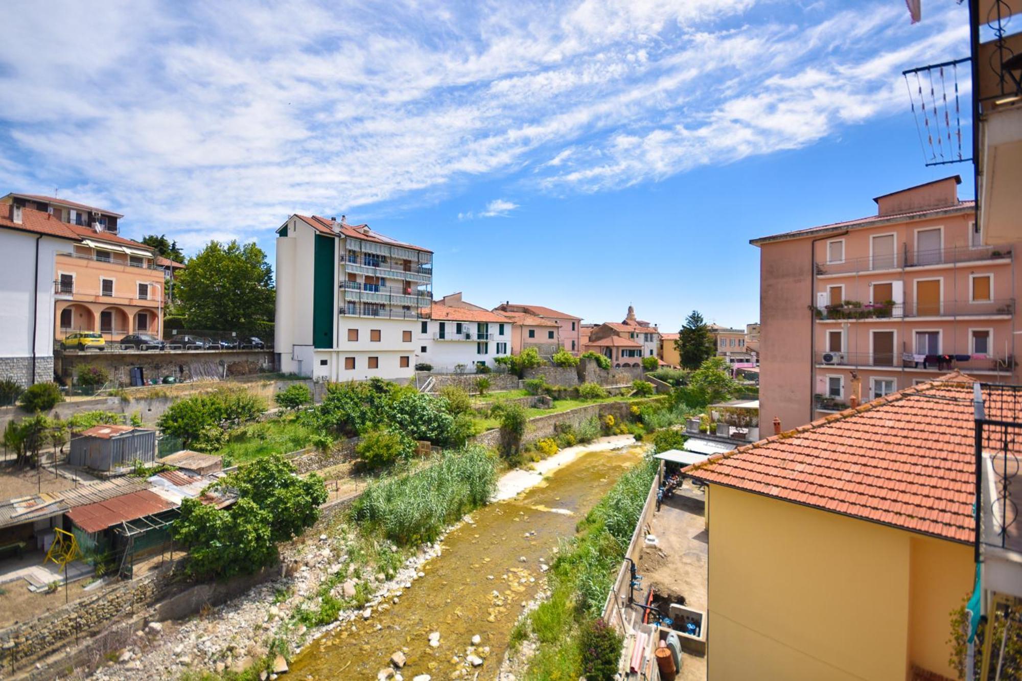 Ferienwohnung Casa Di Elena A 300 Mt Dal Mare San Lorenzo al Mare Exterior foto