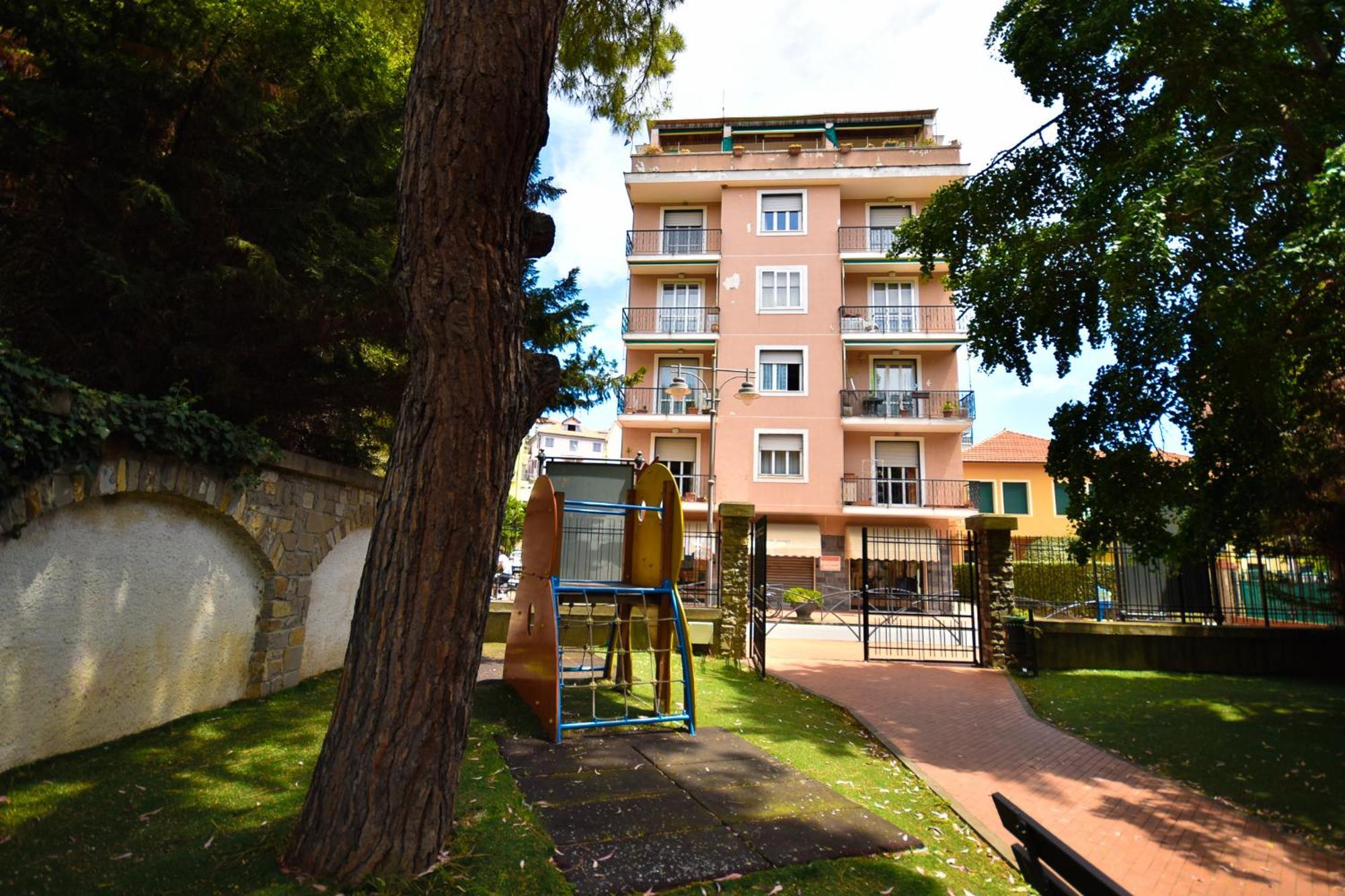 Ferienwohnung Casa Di Elena A 300 Mt Dal Mare San Lorenzo al Mare Exterior foto